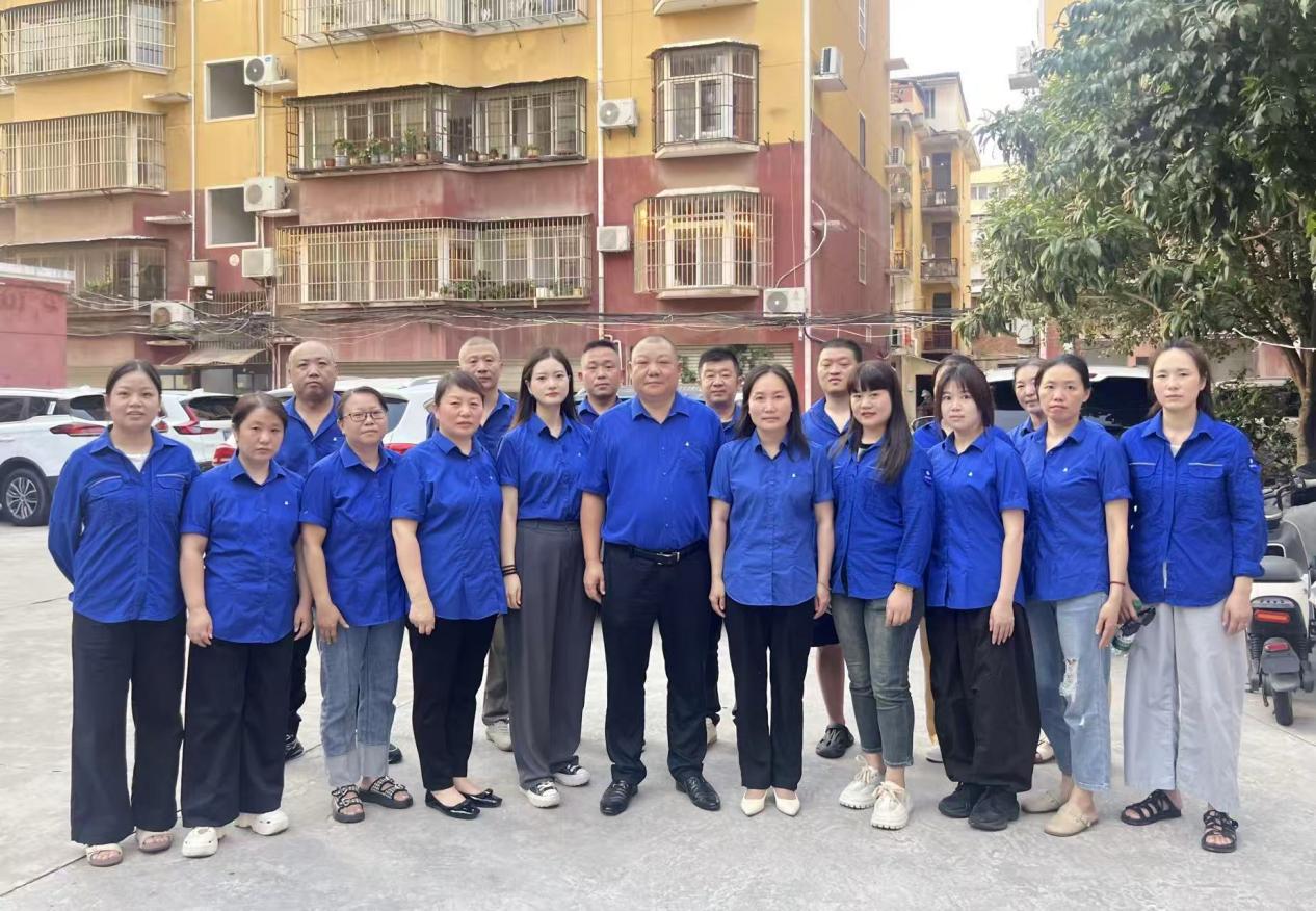 我是“水保姆”，我驕傲——93場(chǎng)奔赴，6萬(wàn)份溫情，讓服務(wù)暖到群眾心坎里